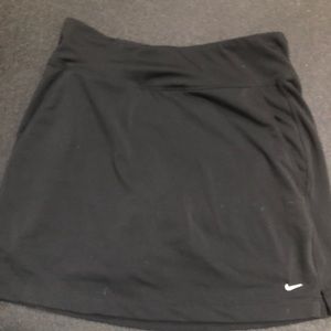Nike Women's golf skirt